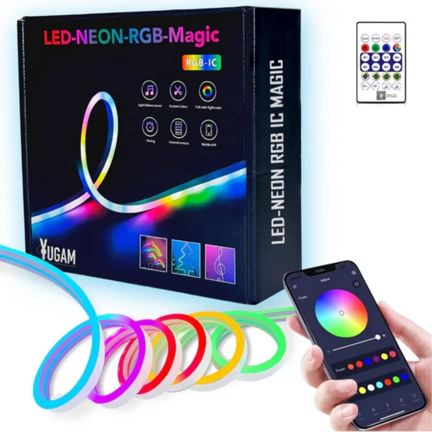 MAGIČNA LED TRAKA