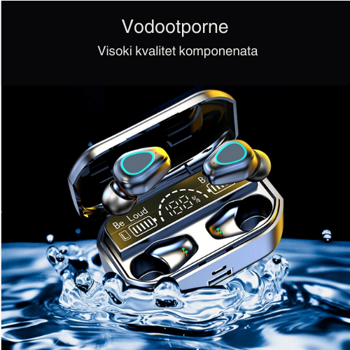 BEŽIČNE BLUETOOTH SLUŠALICE