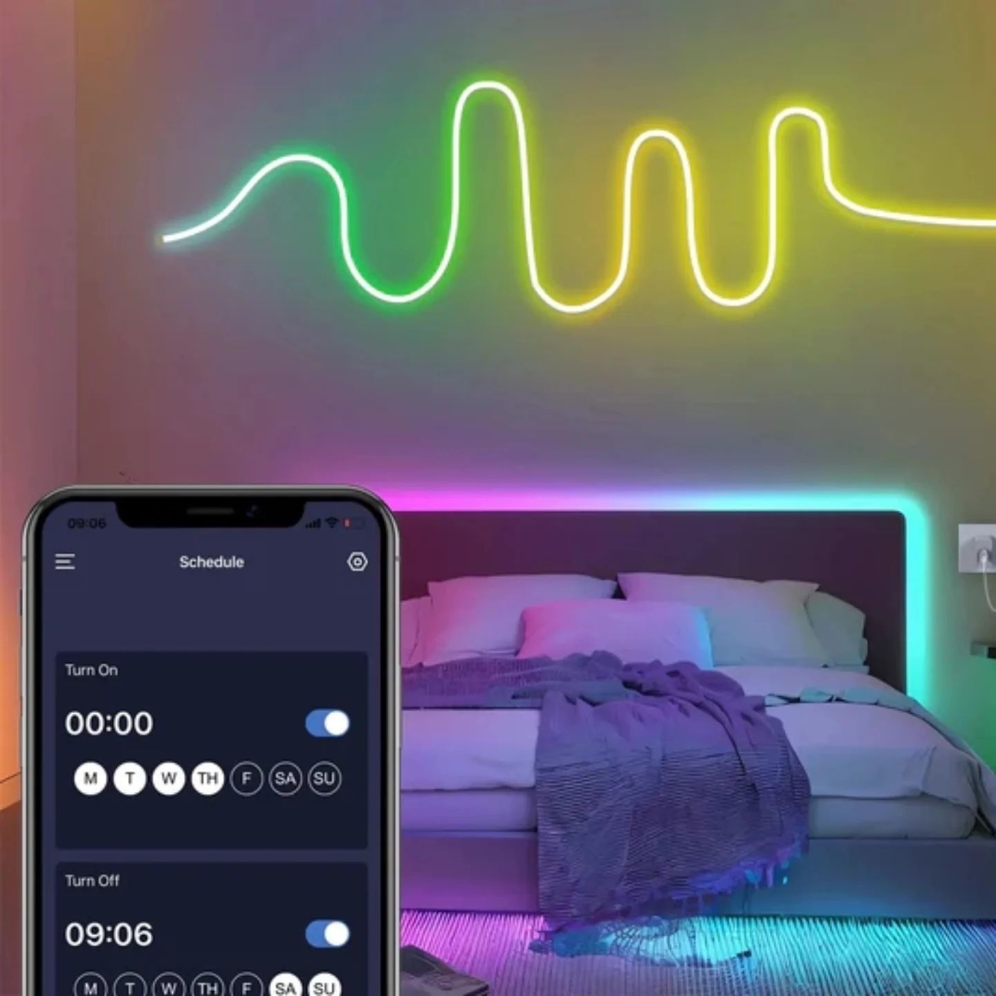MAGIČNA LED TRAKA