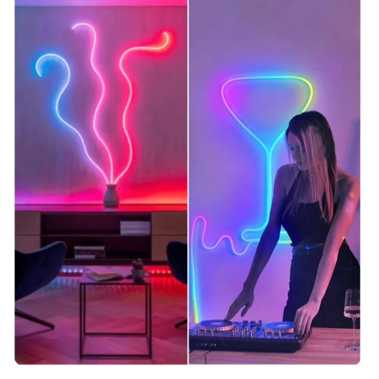 MAGIČNA LED TRAKA
