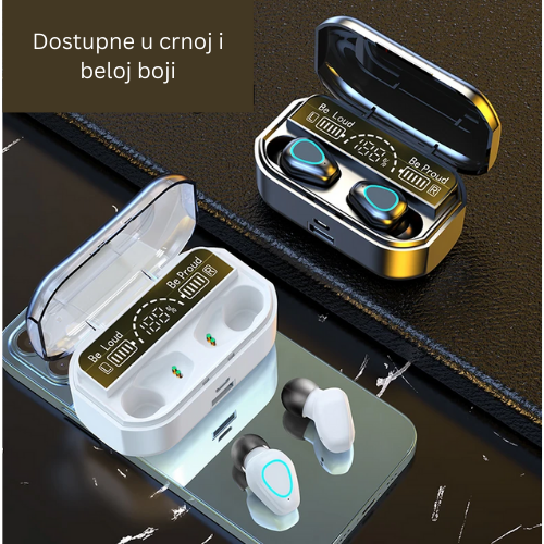 BEŽIČNE BLUETOOTH SLUŠALICE