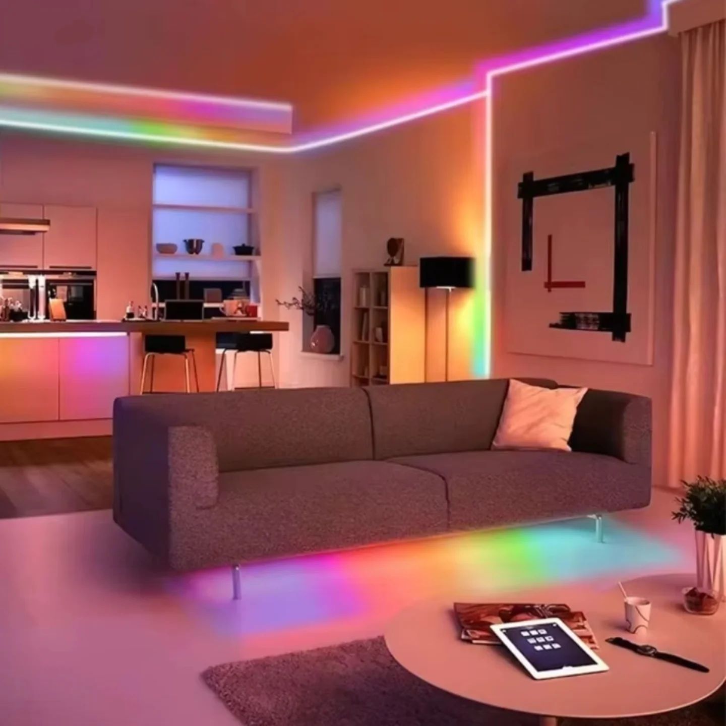 MAGIČNA LED TRAKA