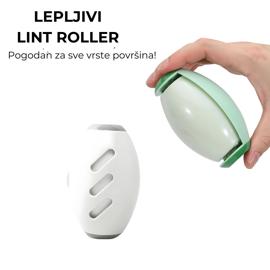 LEPLJIVI LINT ROLLER
