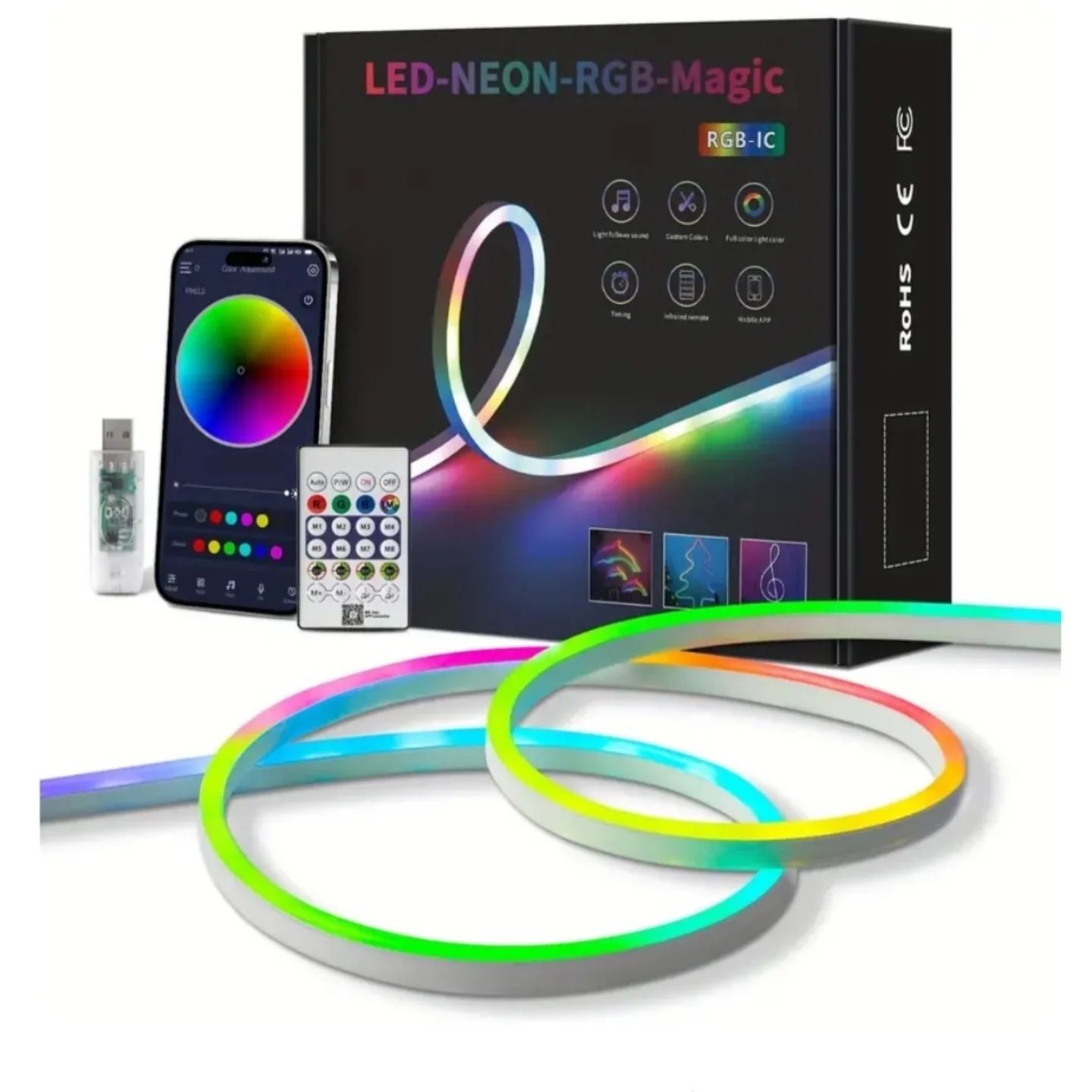 MAGIČNA LED TRAKA