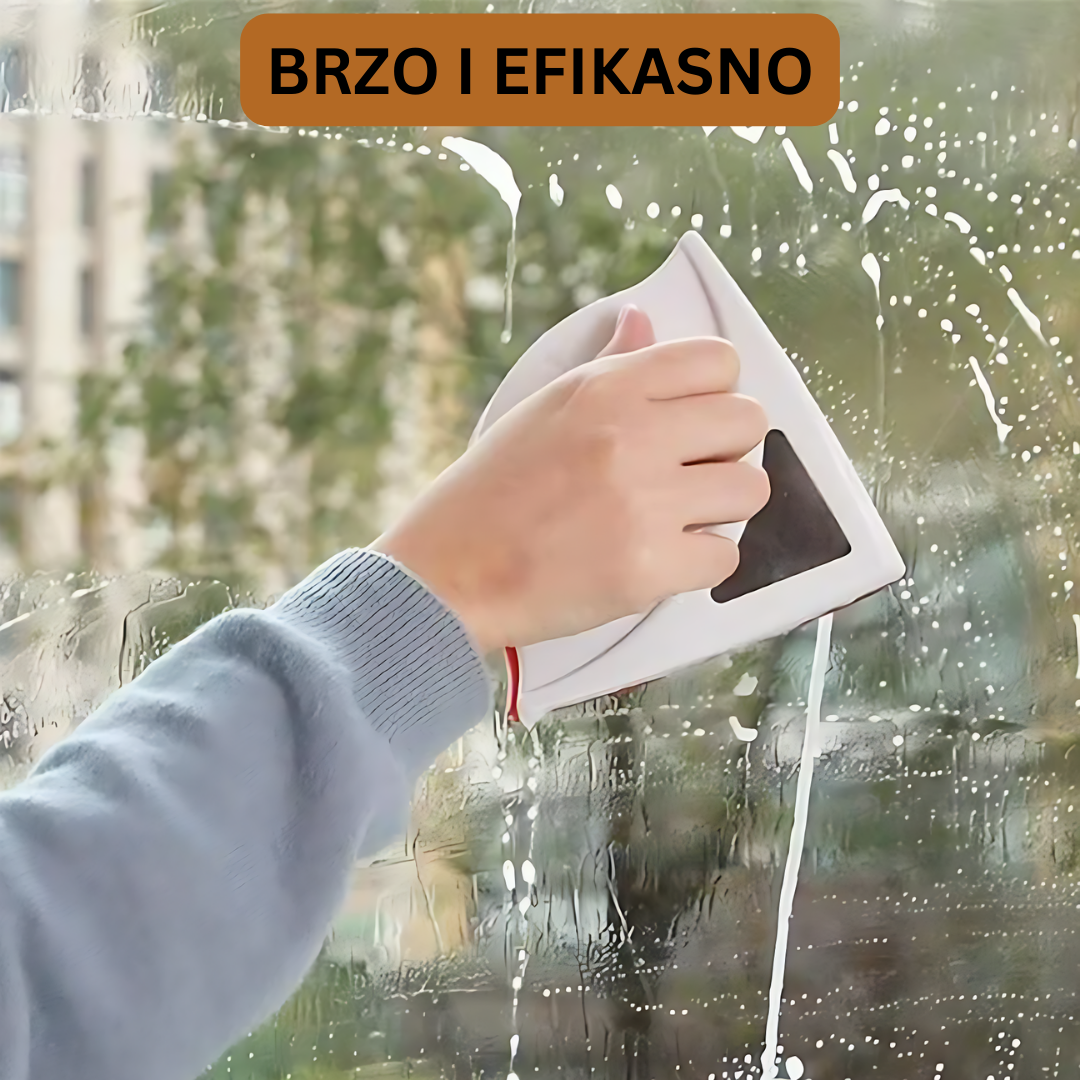 DVOSTRANI ČISTAČ PROZORA