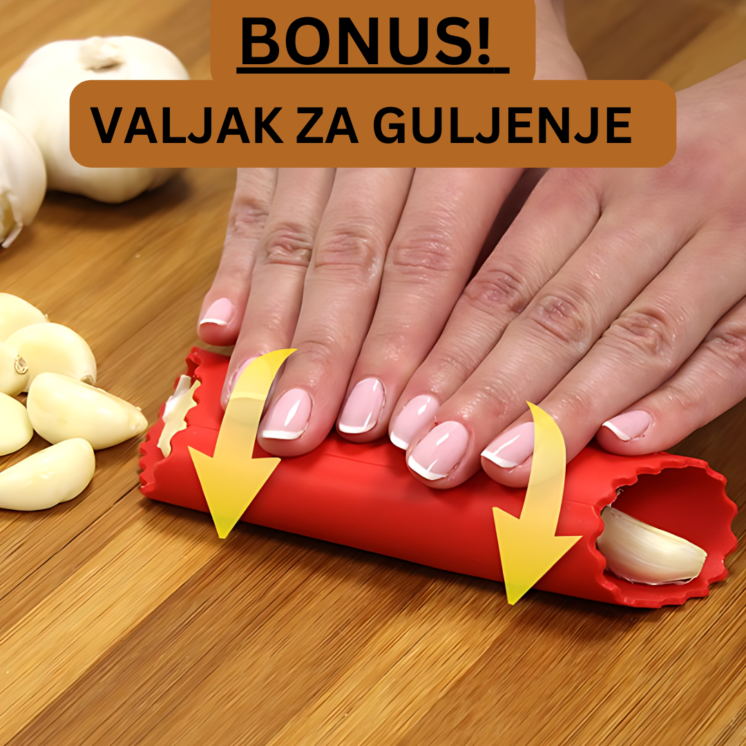 SUPER SECKO ZA BELI LUK