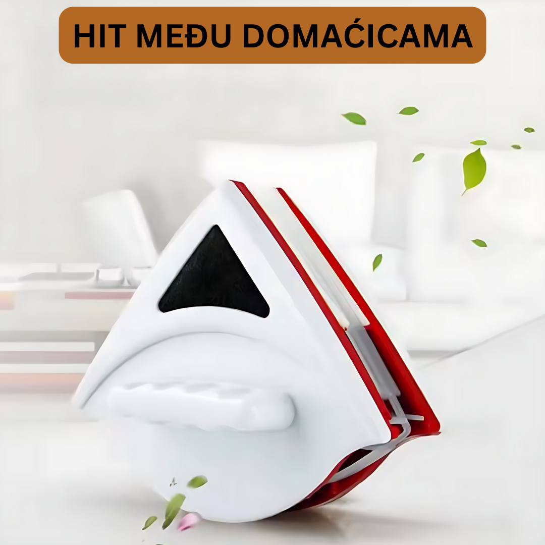 DVOSTRANI ČISTAČ PROZORA