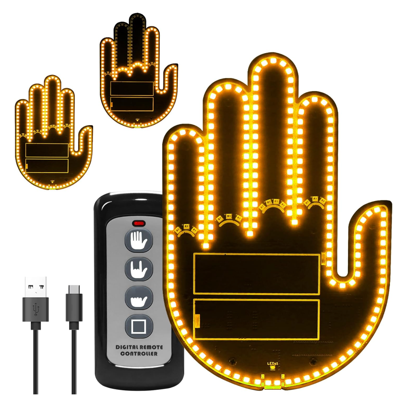 LED RUKA ZA AUTO