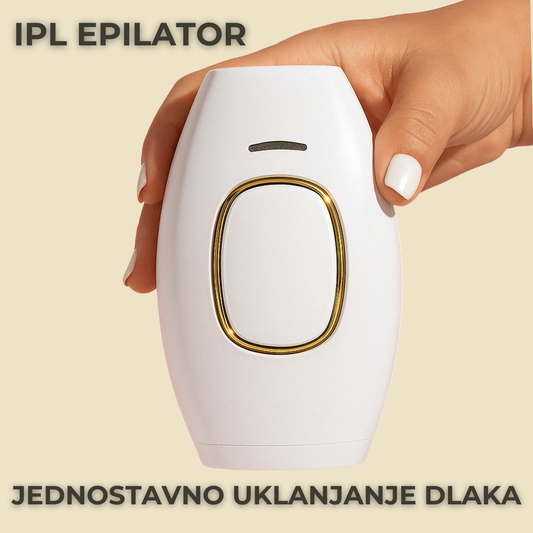 IPL EPILATOR