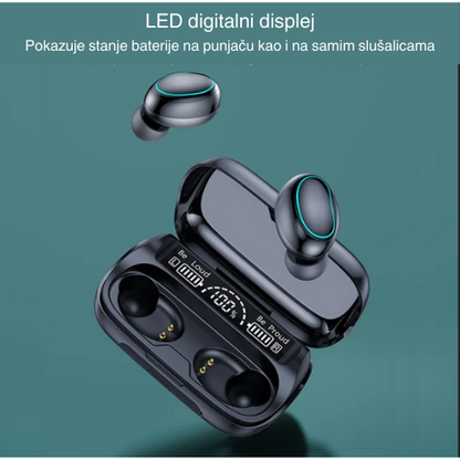 BEŽIČNE BLUETOOTH SLUŠALICE
