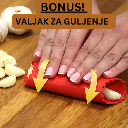 SUPER SECKO ZA BELI LUK