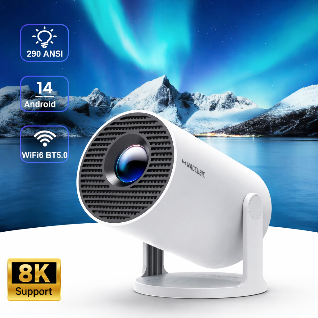 SMART LED PROJEKTOR