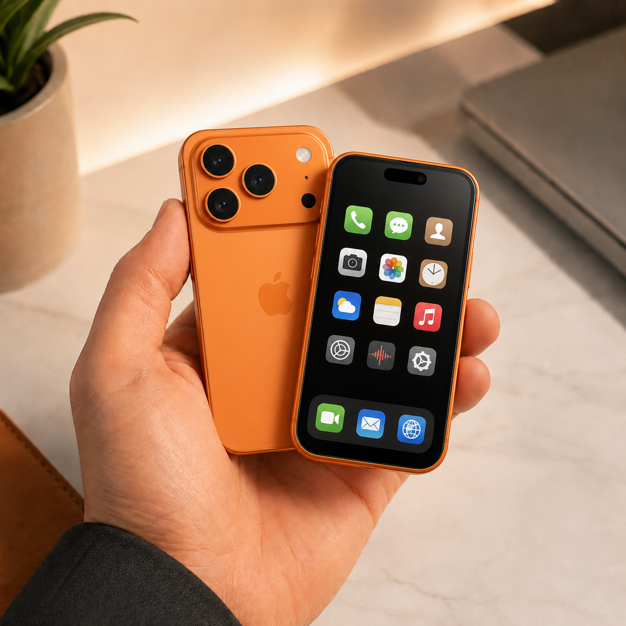 MINI IPHONE 17 PRO