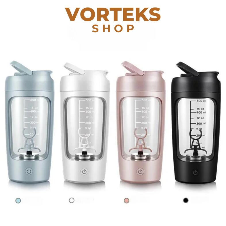 TURBO ŠEJKER